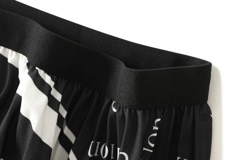 Fusta midi dama 2125-2 - Lusha.ro