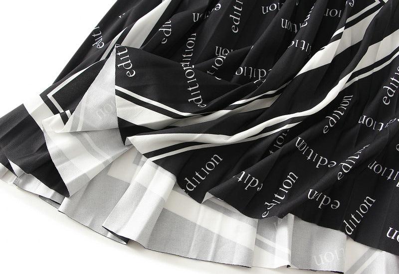 Fusta midi dama 2125-2 - Lusha.ro