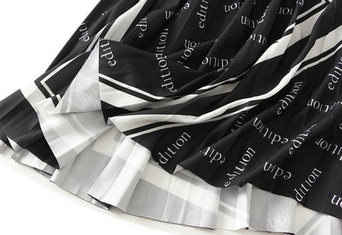 Fusta midi dama 2125-2 - Lusha.ro