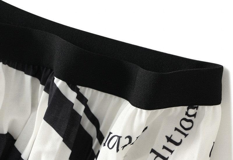 Fusta midi dama 2125-2 - Lusha.ro