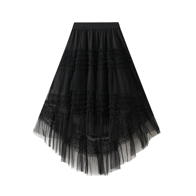 Fusta midi dama 2131 - Lusha.ro