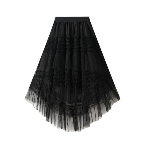 Fusta midi dama 2131 - Lusha.ro