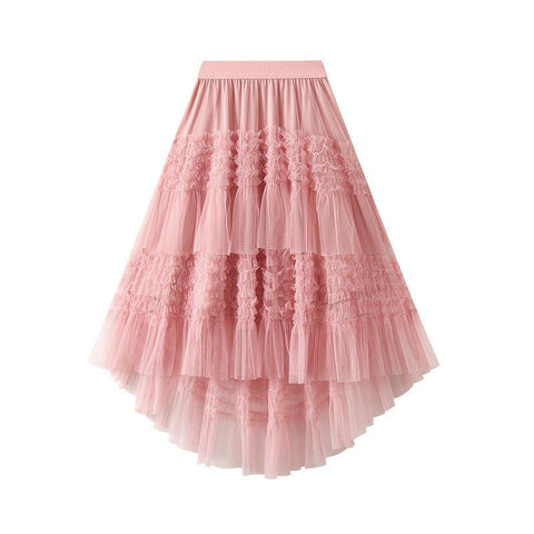 Fusta midi dama 2131 - Lusha.ro