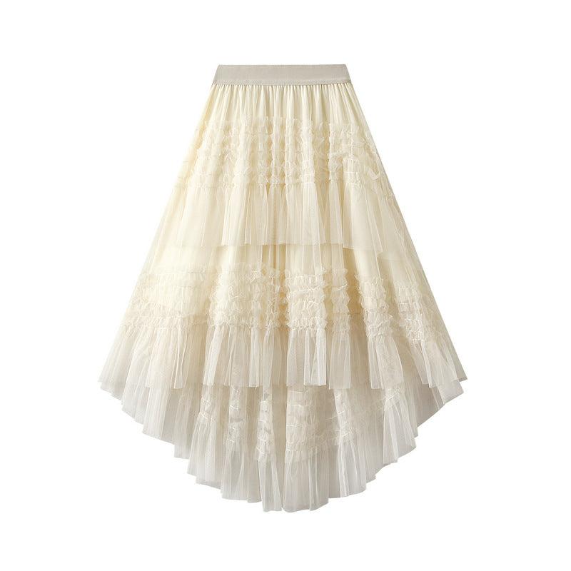 Fusta midi dama 2131 - Lusha.ro