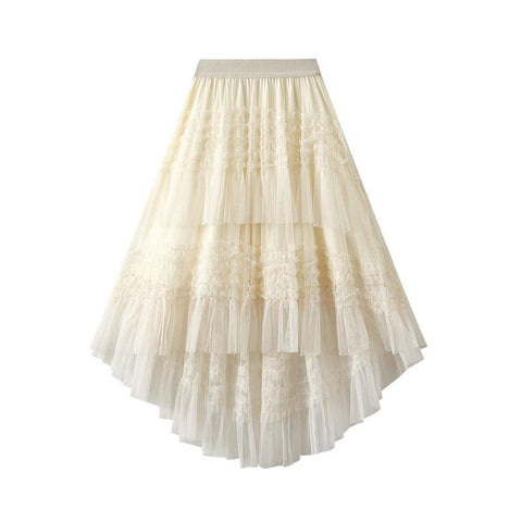 Fusta midi dama 2131 - Lusha.ro