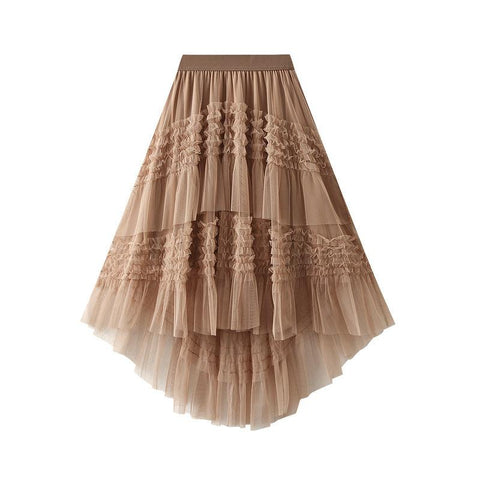 Fusta midi dama 2131 - Lusha.ro
