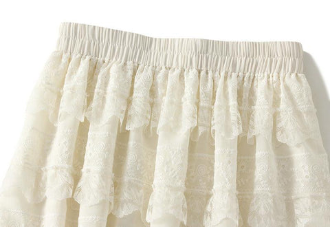 Fusta midi dama 2319 - Lusha.ro