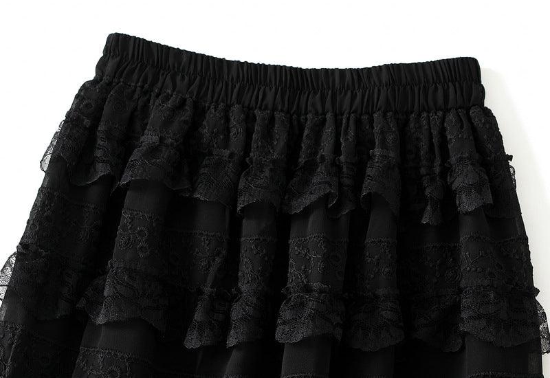 Fusta midi dama 2319 - Lusha.ro