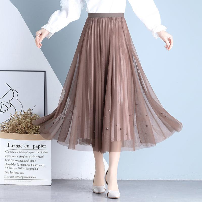 Fusta midi dama 2608 - Lusha.ro
