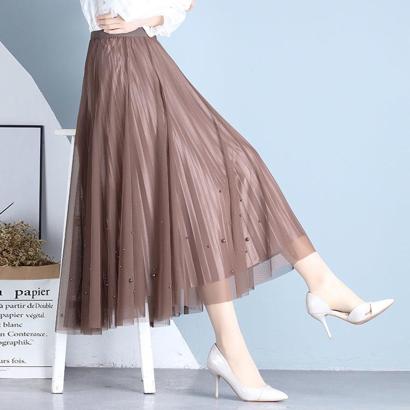 Fusta midi dama 2608 - Lusha.ro