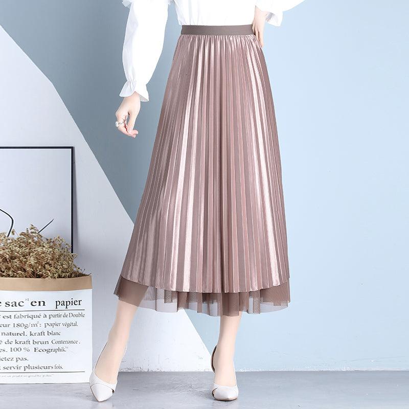 Fusta midi dama 2608 - Lusha.ro