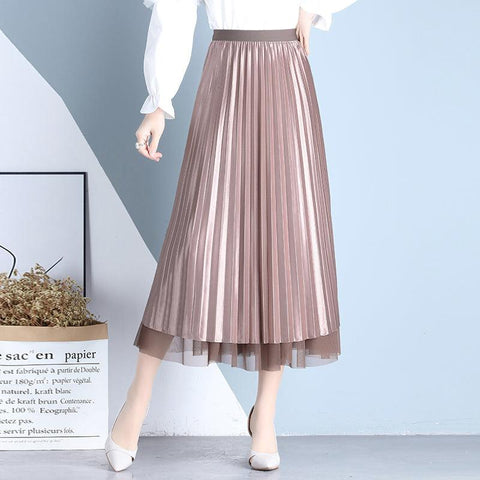 Fusta midi dama 2608 - Lusha.ro