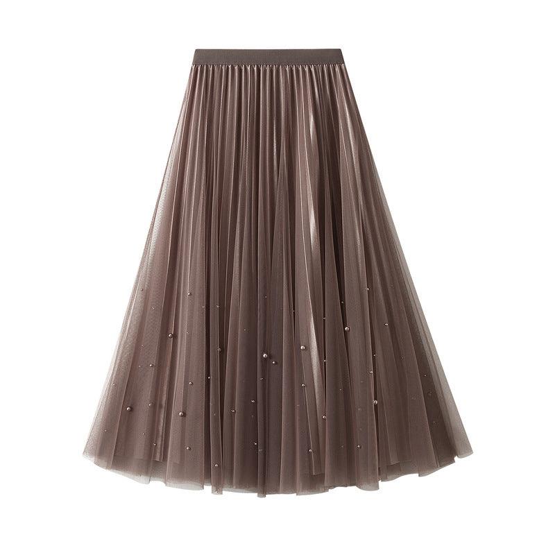 Fusta midi dama 2608 - Lusha.ro