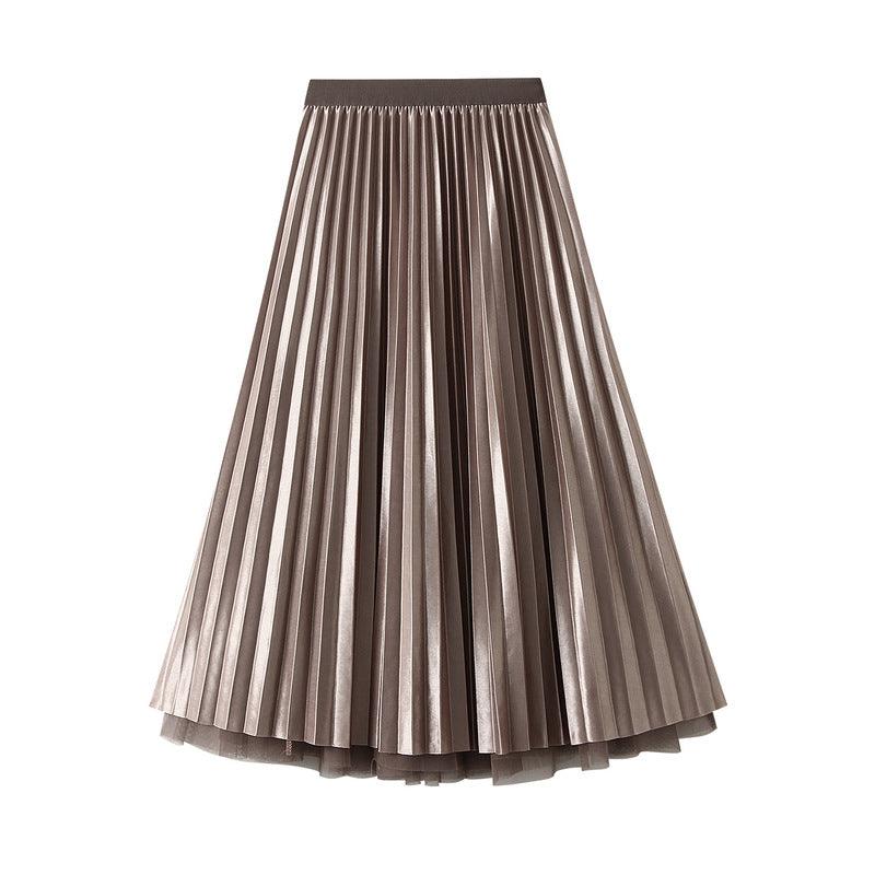 Fusta midi dama 2608 - Lusha.ro