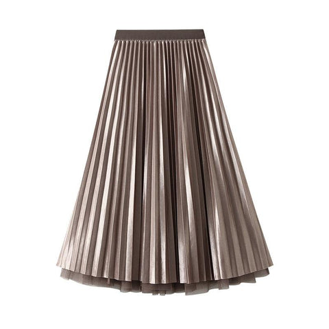 Fusta midi dama 2608 - Lusha.ro