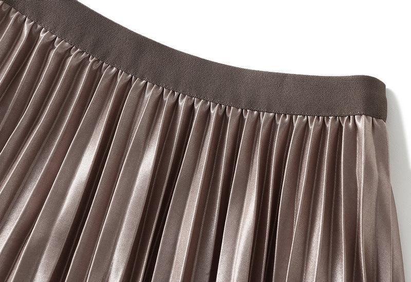 Fusta midi dama 2608 - Lusha.ro