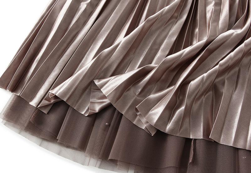Fusta midi dama 2608 - Lusha.ro