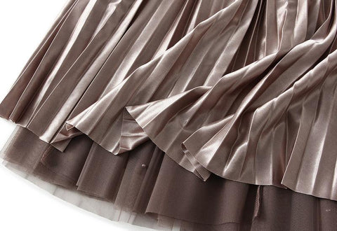 Fusta midi dama 2608 - Lusha.ro