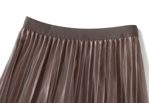 Fusta midi dama 2608 - Lusha.ro