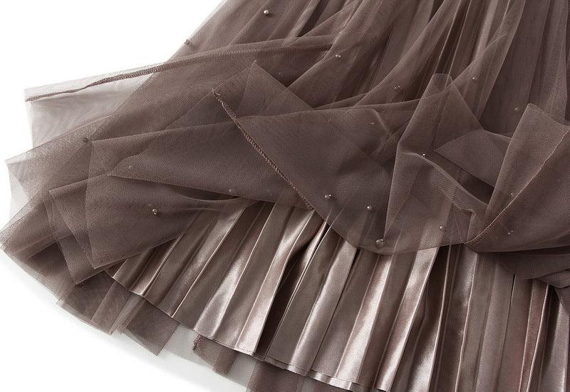 Fusta midi dama 2608 - Lusha.ro