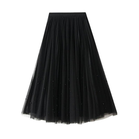 Fusta midi dama 2608 - Lusha.ro