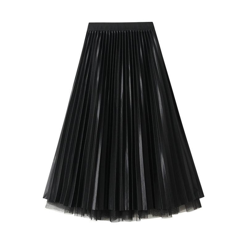 Fusta midi dama 2608 - Lusha.ro