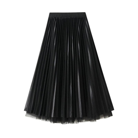 Fusta midi dama 2608 - Lusha.ro