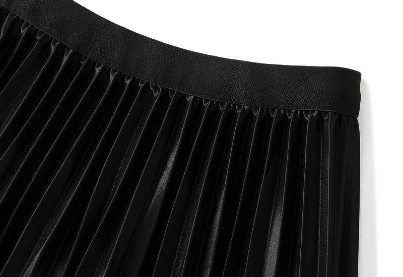 Fusta midi dama 2608 - Lusha.ro