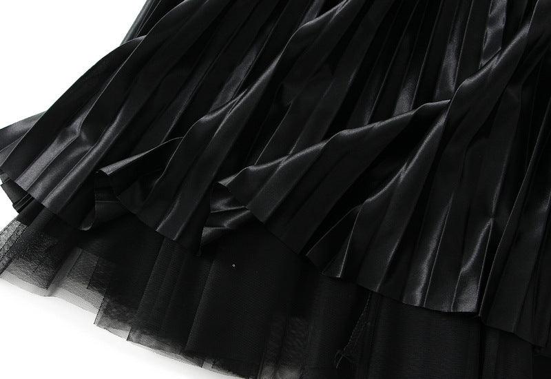 Fusta midi dama 2608 - Lusha.ro