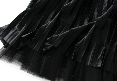 Fusta midi dama 2608 - Lusha.ro