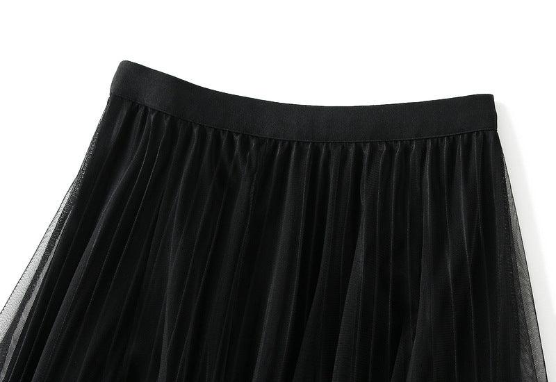 Fusta midi dama 2608 - Lusha.ro