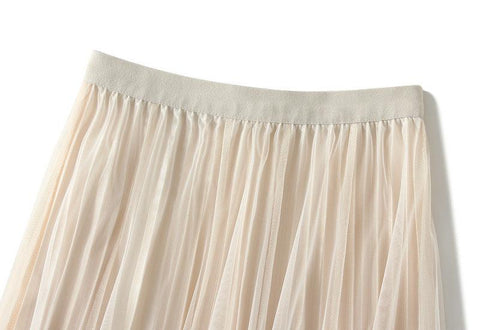 Fusta midi dama 2608 - Lusha.ro