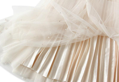 Fusta midi dama 2608 - Lusha.ro