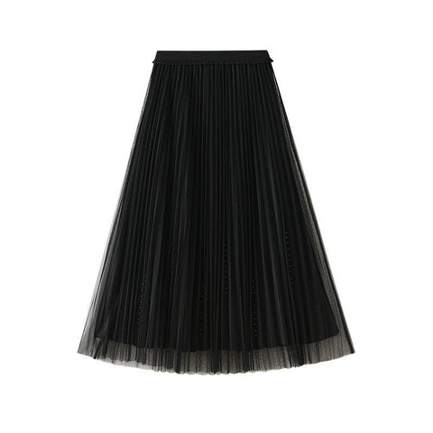 Fusta midi dama 2899 - Lusha.ro