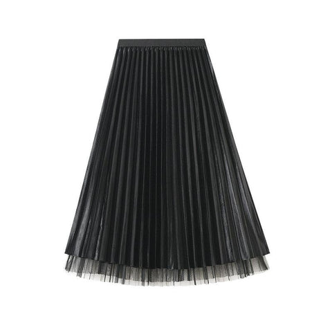 Fusta midi dama 2899 - Lusha.ro