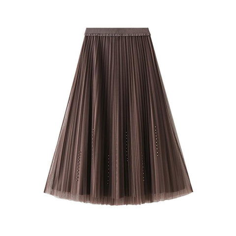 Fusta midi dama 2899 - Lusha.ro