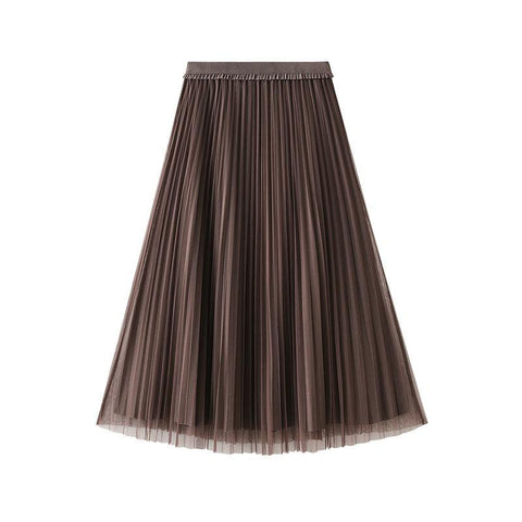 Fusta midi dama 2899 - Lusha.ro