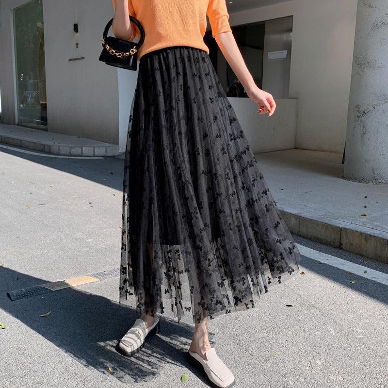 Fusta midi dama 2903 - Lusha.ro