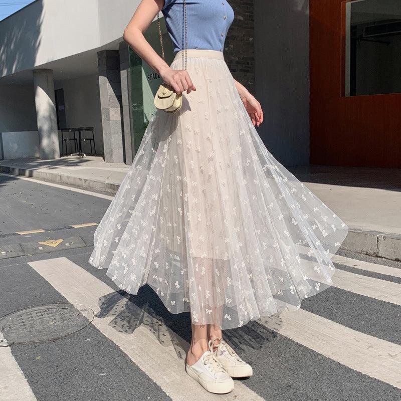 Fusta midi dama 2903 - Lusha.ro