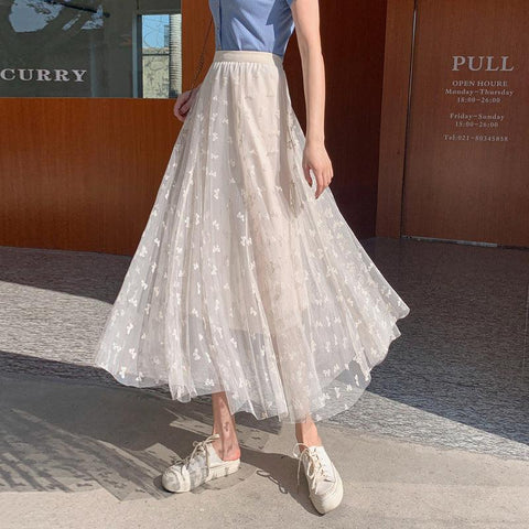 Fusta midi dama 2903 - Lusha.ro