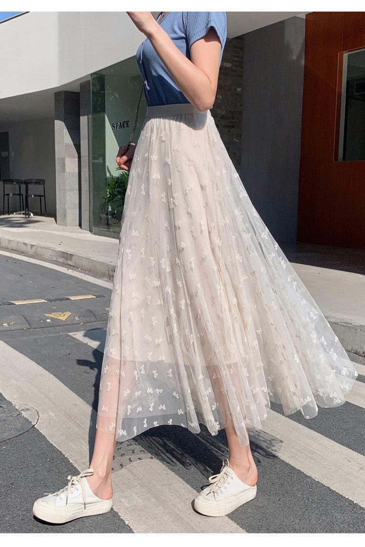 Fusta midi dama 2903 - Lusha.ro