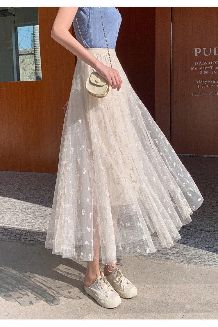 Fusta midi dama 2903 - Lusha.ro