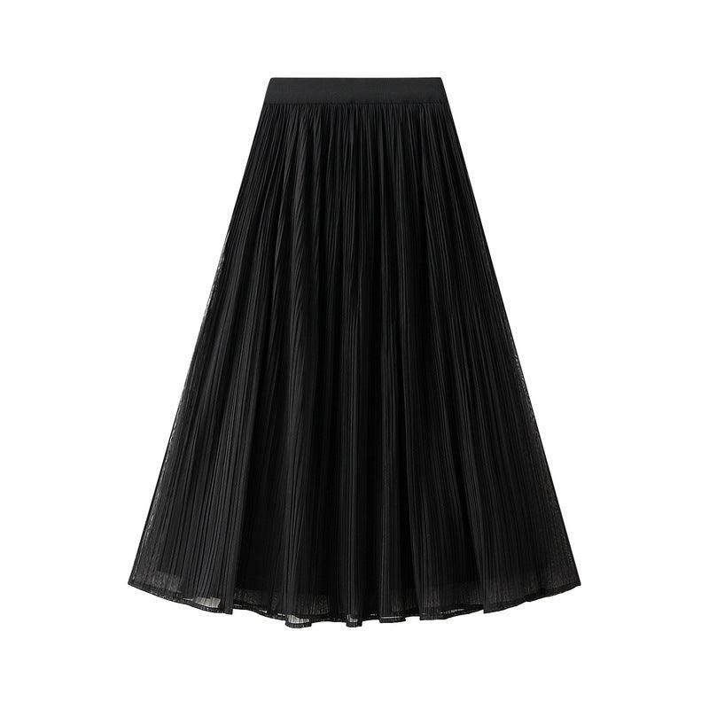 Fusta midi dama 2909 - Lusha.ro