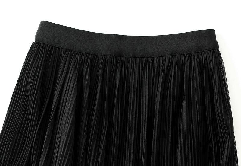 Fusta midi dama 2909 - Lusha.ro