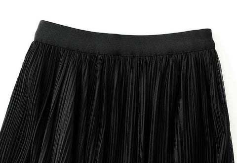 Fusta midi dama 2909 - Lusha.ro
