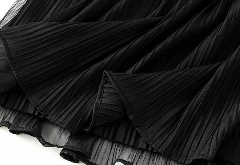 Fusta midi dama 2909 - Lusha.ro