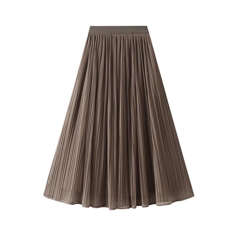 Fusta midi dama 2909 - Lusha.ro