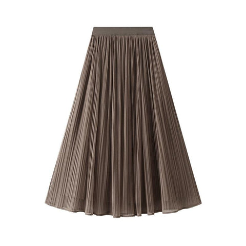 Fusta midi dama 2909 - Lusha.ro