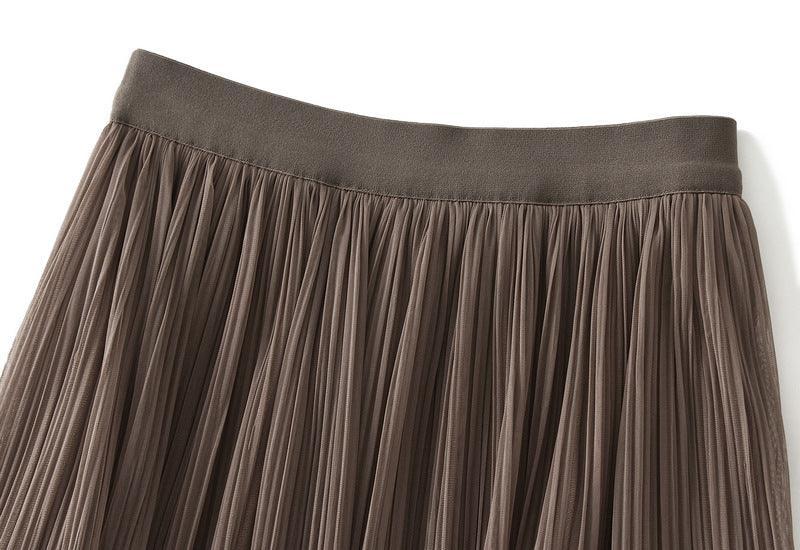 Fusta midi dama 2909 - Lusha.ro