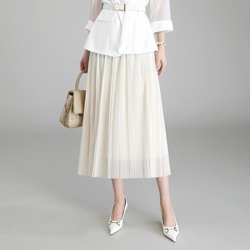 Fusta midi dama 2909 - Lusha.ro